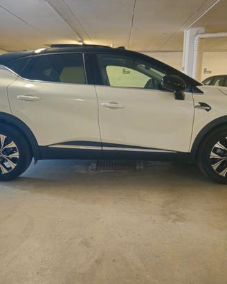 Renault Captur Full Hybrid