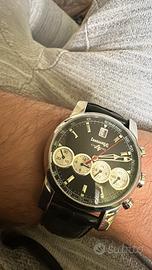 Eberhard chrono 4