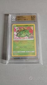 Carte gradate Pokemon Bgs 9,5 ita .