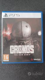 Cronos the new dawn