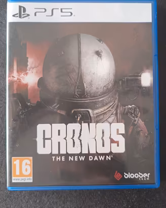 Cronos the new dawn