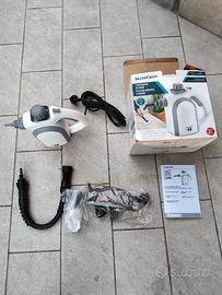 Lavasuperfici a vapore silvercrest lidl