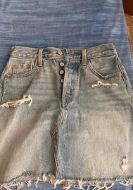 Gonna di jeans Levi’s