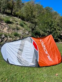 Kitesurf kite Ozone Zephyr 17 m NUOVO