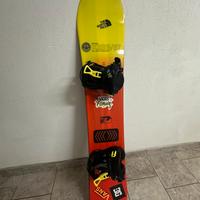 Tavola snowboard K2