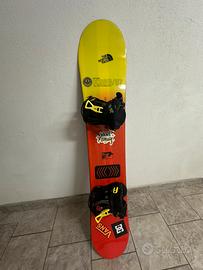 Tavola snowboard K2
