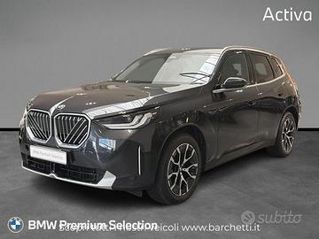 BMW X3 xdrive20d auto