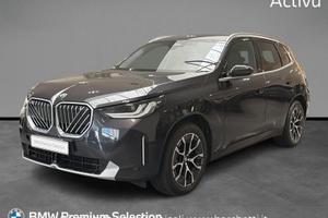 BMW X3 xdrive20d auto