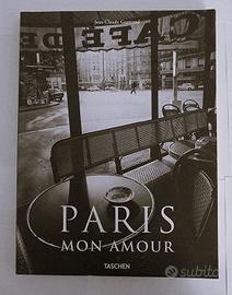 Opera fotografica “PARIS MON  AMOUR”