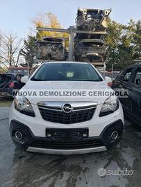 Ricambi auto opel mokka 2016