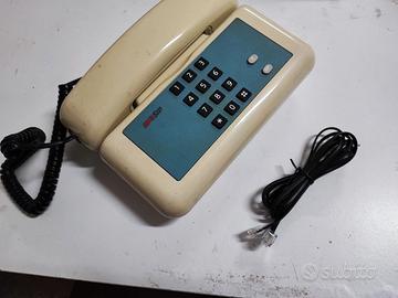 Telefono fisso "Sirio".Vintage