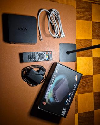 OTT tv box
