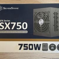 Silverstone SX750 Platinum