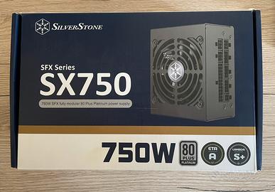 Silverstone SX750 Platinum