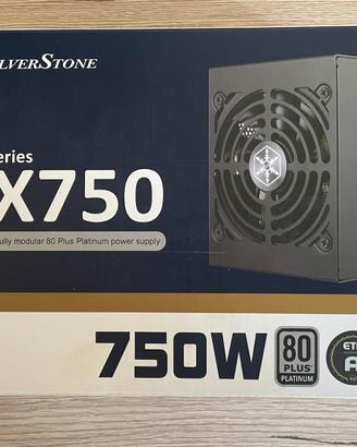 Silverstone SX750 Platinum