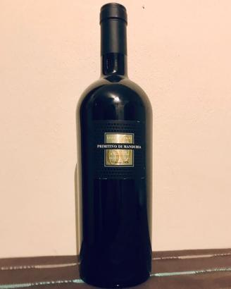 Bottiglia vino Sessantanni Feudi di San Marzano