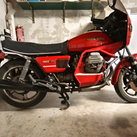 Moto Guzzi SP 1000 prima serie