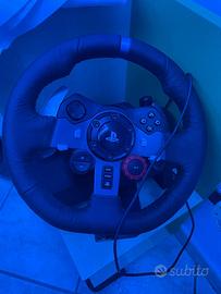logitech g29 ps4
