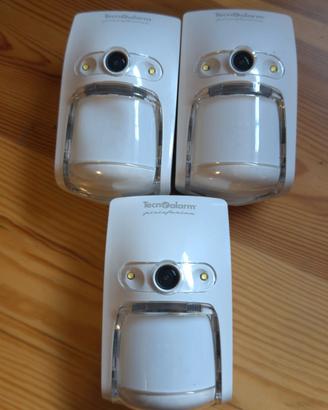 tecnoalarm EV CAM