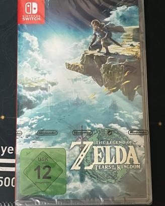 The legend of zelda nintendo switch