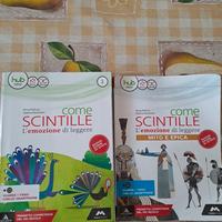 1 come scintille. isbn 9788893240451