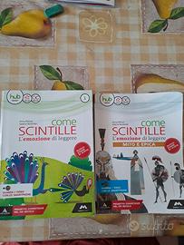 1 come scintille. isbn 9788893240451