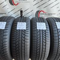 4 PNEUMATICI 215/55 R17 CONTINENTAL INVERNALI