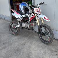 Pit bike 210cc 5 marce