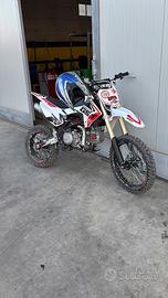 Pit bike 210cc 5 marce