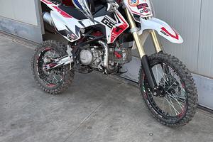 Pit bike 210cc 5 marce