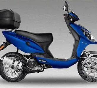 GARELLI TIESSE FOUR 50 4 TEMPI RICAMBI