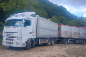 volvo FH 13 500