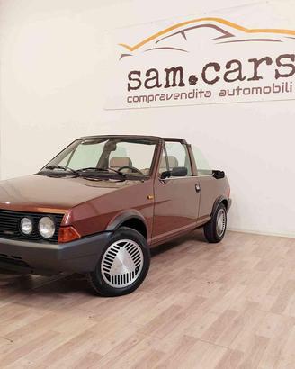 FIAT Ritmo 85 5 porte S BERTONE