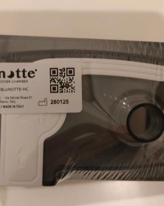 Camera di umidificazione per CPAP