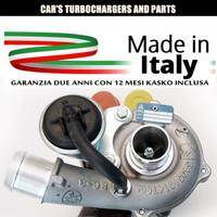 Turbina 54359700021 citroen c1 nemo peugeot bipper