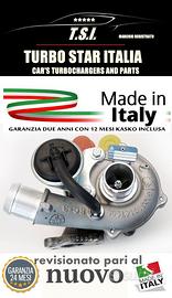 Turbina 54359700021 citroen c1 nemo peugeot bipper