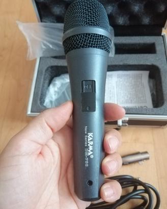 microfono professionale Karma DM-788