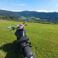 MOTO DUCATI DIAVEL 1260