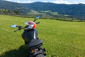 MOTO DUCATI DIAVEL 1260