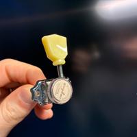 Meccaniche Guyker Les Paul autobloccanti vintage