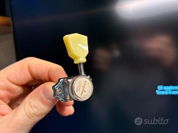 Meccaniche Guyker Les Paul autobloccanti vintage