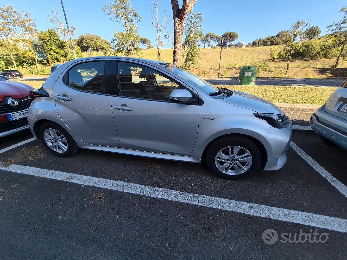 Toyota Yaris 2021 photo 3