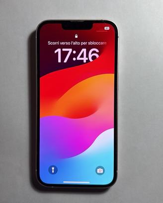 Iphone 13 pink 128 gb