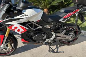 Aprilia caponord 1200