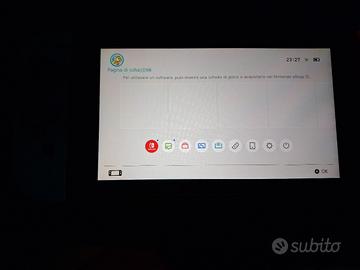 Nintendo switch 1 