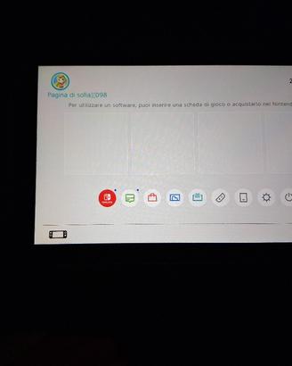 Nintendo switch 1 