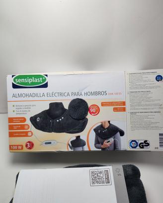 Termoforo Elettrico Spalle e Cervicale Sensiplast