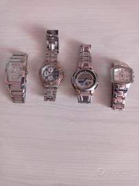 4 orologi primi anni 2000