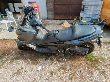 Yamaha T Max 530 - 2020