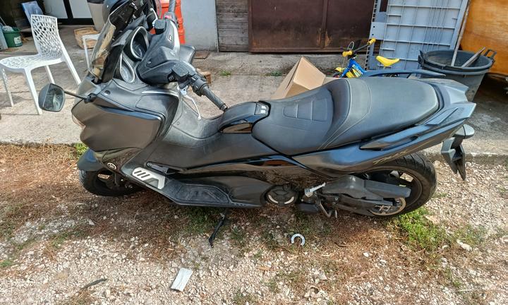 Yamaha T Max 530 - 2020
